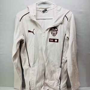 Puma zip up Valencia CF‎ hoodie